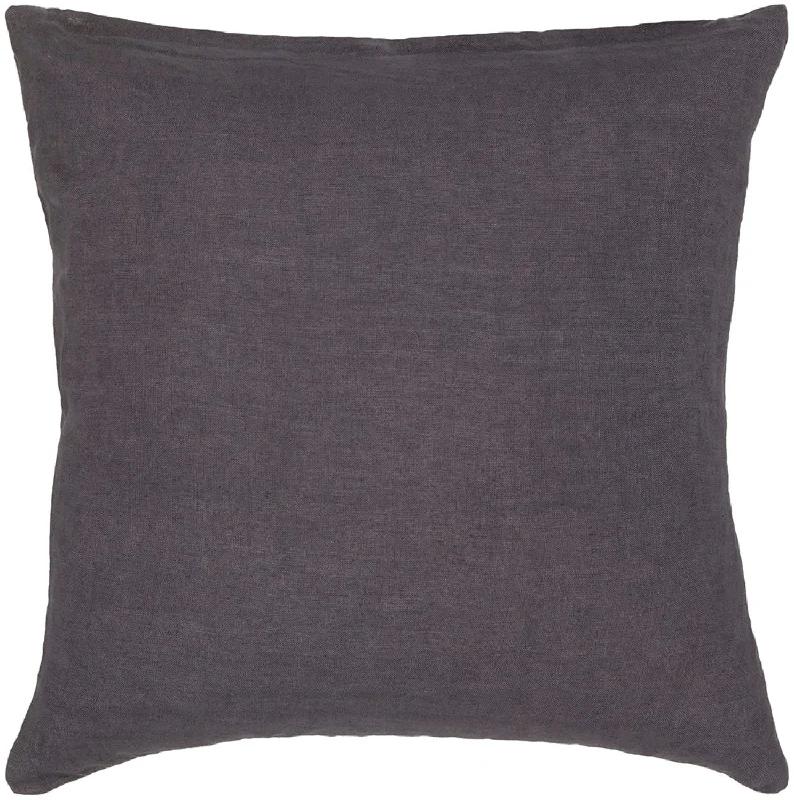 Pillows Solid Grey Handmade Pillows