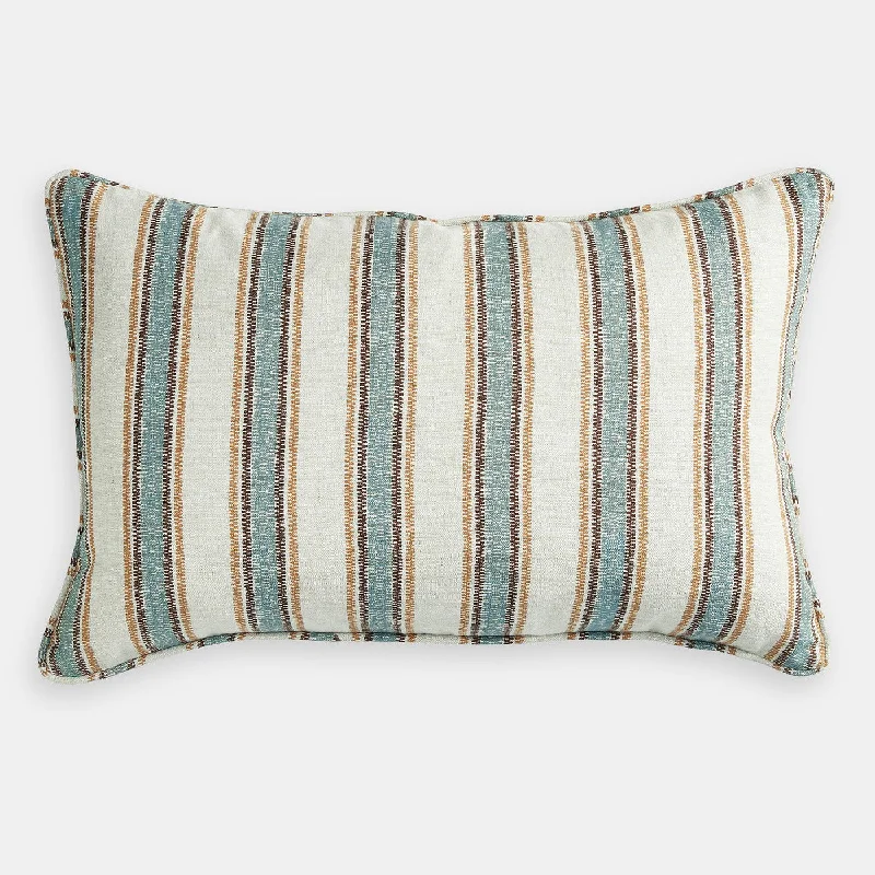 Lido Sumac Lumbar Pillow