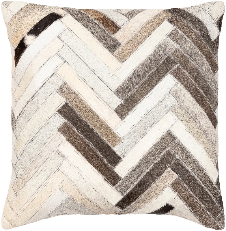 Zander Multicolor Pillow