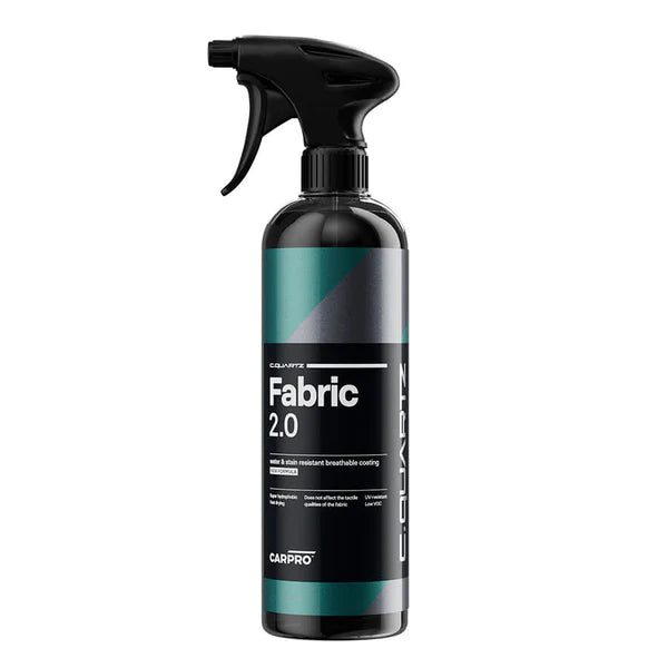 CarPro CQuartz Fabric 2.0 Coating 500ml