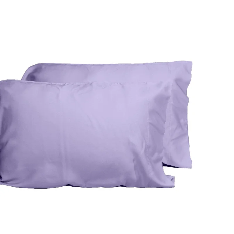 Luxurious Viscose from 100% Bamboo 2-Piece Pillowcase Set