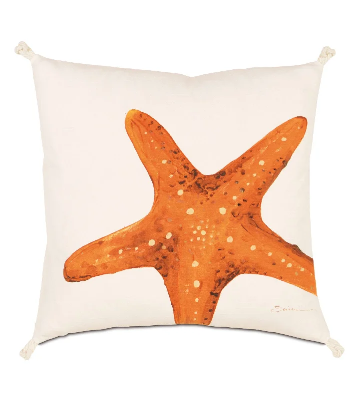 Under The Sea Atlantica Throw Pillow Cover 20x20