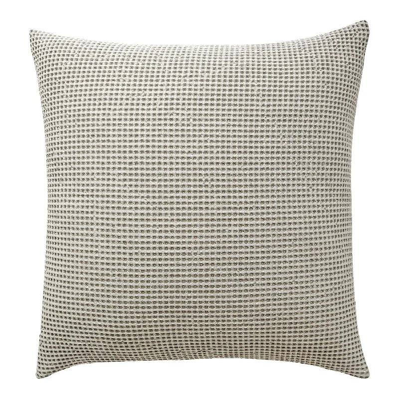 Ria Dove Grey Pillow