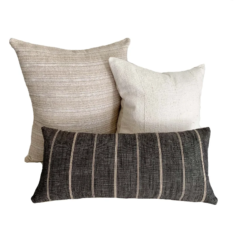 Studio Pillows | Pillow Combination #3