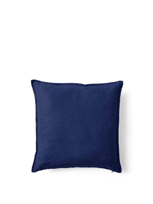 Mimoides Indigo Pillow