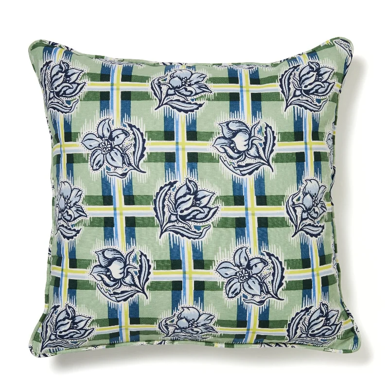 Madras Garden 50x50 Cushion Cover