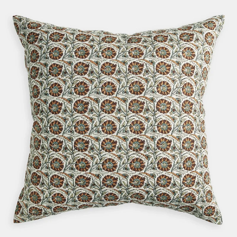 Istanbul Sumac Square Pillow