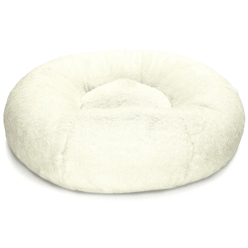 Susan Lanci Ivory Spa Bed