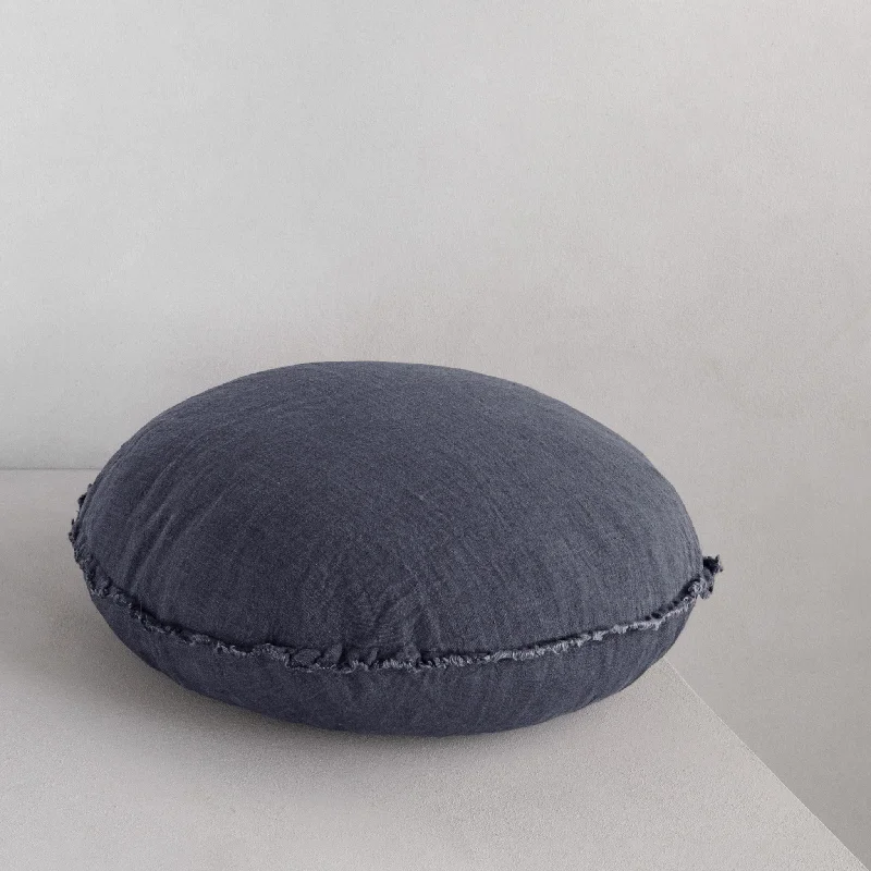 Flocca Macaron Linen Pillow - Fonda