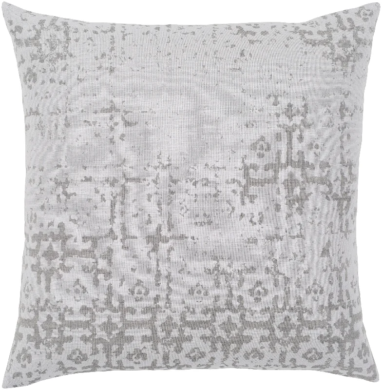 Abstraction Distressed  Pillow